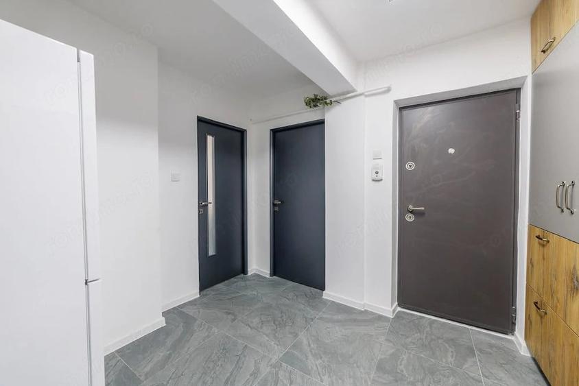 Apartament cu 2 camere decomandat în Exercițiu