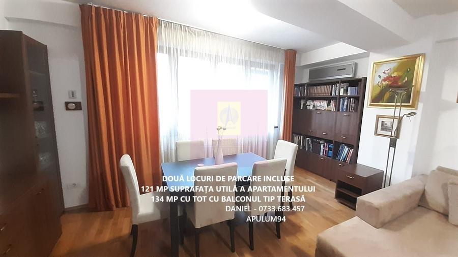 Apartament Superb Băneasa - Ion Ionescu de la Brad, 120MP - 45