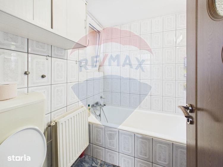 Apartament cu 3 camere în Moșilor