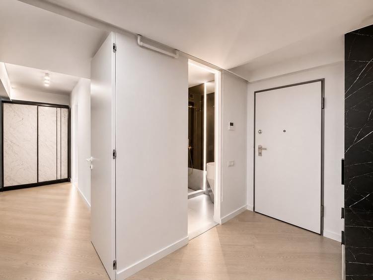 Apartament cu 3 camere în Pipera