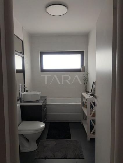 Apartament modern cu parcare inclusă, Florești, zona Sub Cetate. - 7