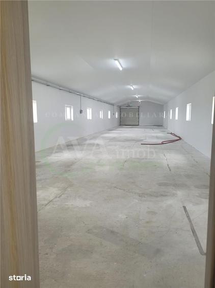 Spațiu comercial, de 370 mp, în Nicolae Bălcescu