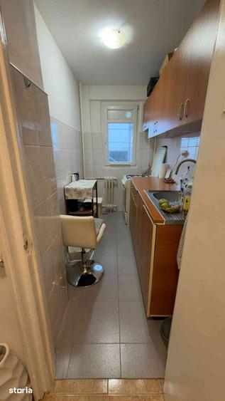 Apartament cu 2 camere în Tei