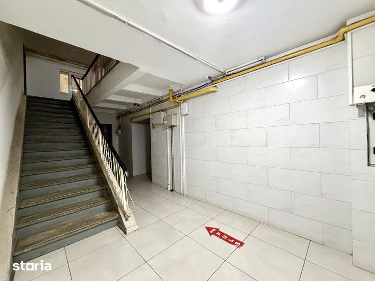 Apartament cu 2 camere decomandat, mobilat în Grivița