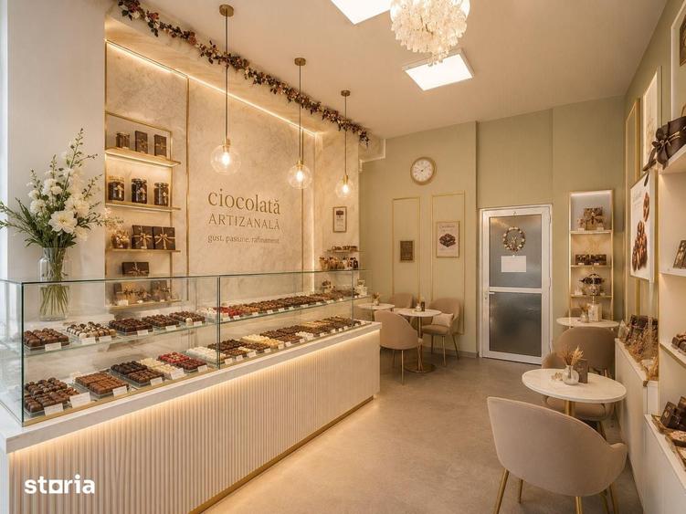 Spațiu comercial, de 22 mp, în Păcurari