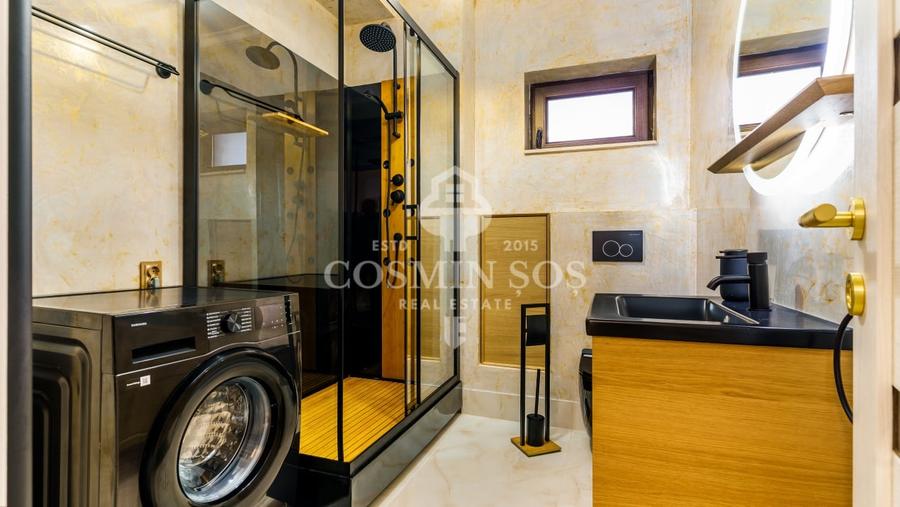 Apartament cu 2 camere, mobilat în Europa
