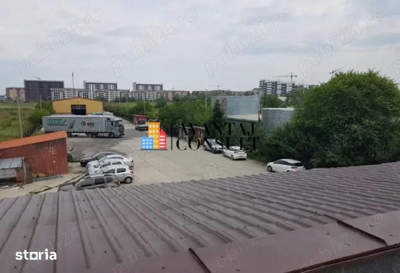 Spațiu comercial, de 10,000 mp, în Militari