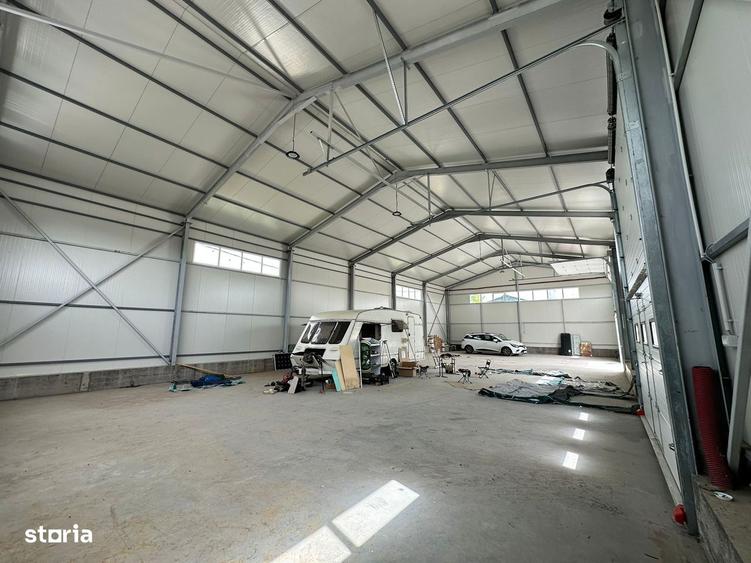 Spațiu comercial, de 250 mp, în Zona Industrială