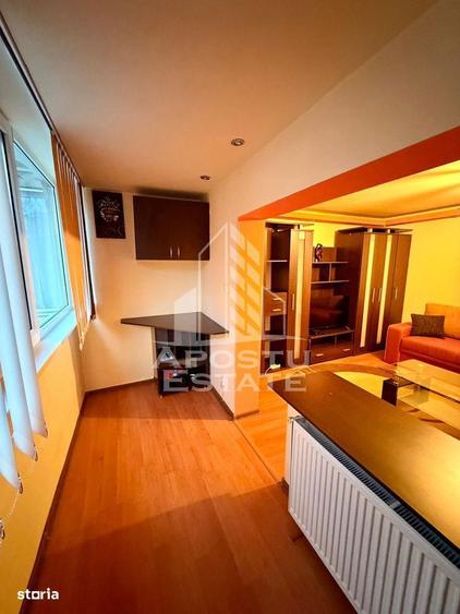 Apartament o camera, AC, decomandat, Timisoara, Aradului - 10