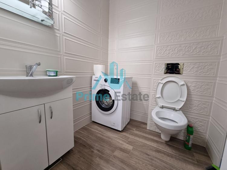 Apartament cu 3 camere semidecomandat, mobilat în Gheorgheni