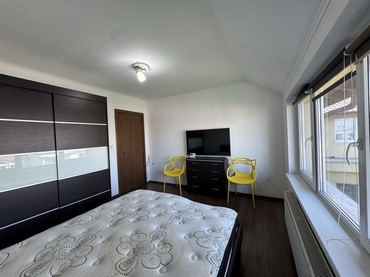 Apartament cu 2 camere semidecomandat în Nord