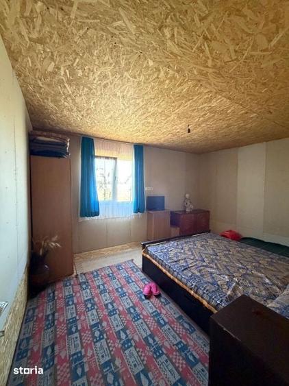 Casă cu 3 camere cu Teren 1000 Mp în Iosia