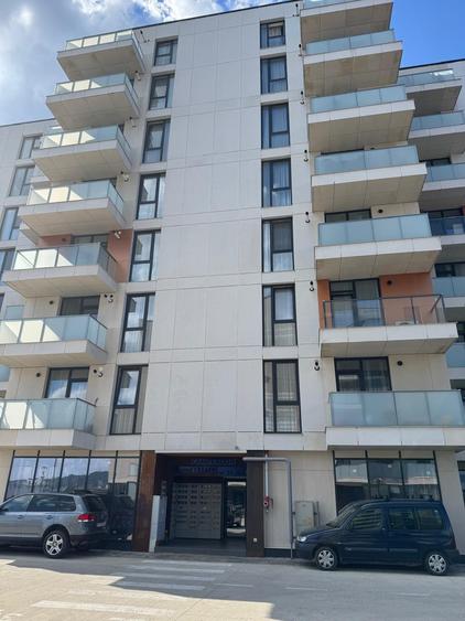 Apartament cu 2 camere în Centura