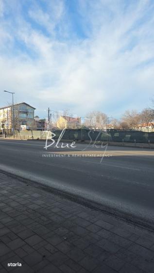 Spațiu comercial, în Km 4
