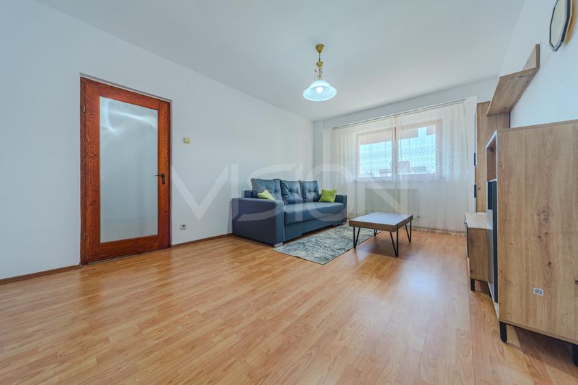 Apartament cu 2 camere decomandat în Mărăști
