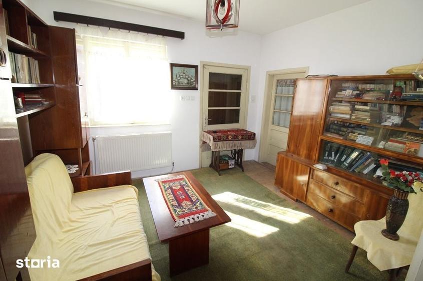 Casă cu 4 camere cu Teren 436 Mp în Hunedoara
