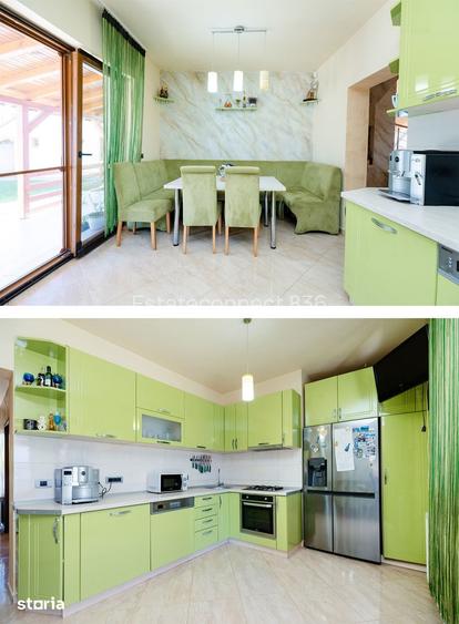 Casa moderna cu etaj, teren 417 mp - Vladimirescu, Tineretului