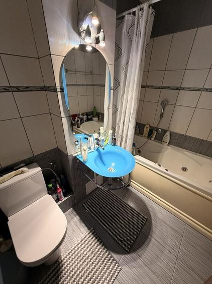 Apartament cu 4 camere, mobilat în Gării