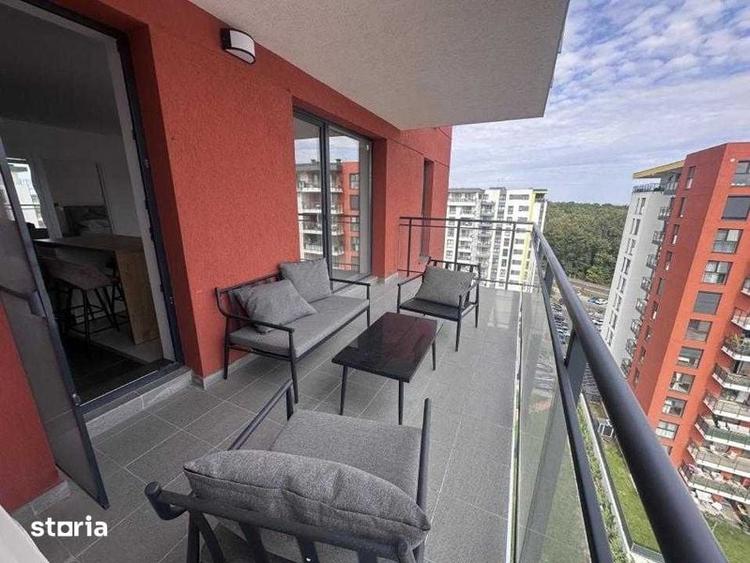 Inchiriez apartament 2 camere, petfriendly, Lipova - 5