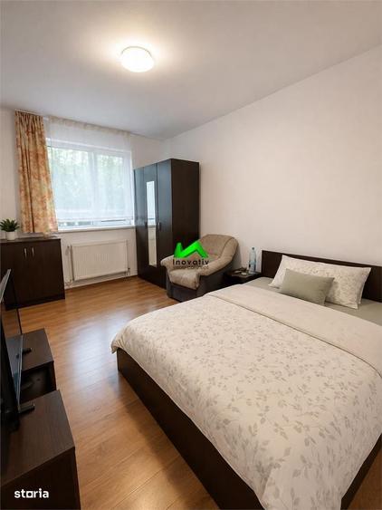 Apartament de inchiriat 3 camere Sibiu Calea Gusteritei - 1