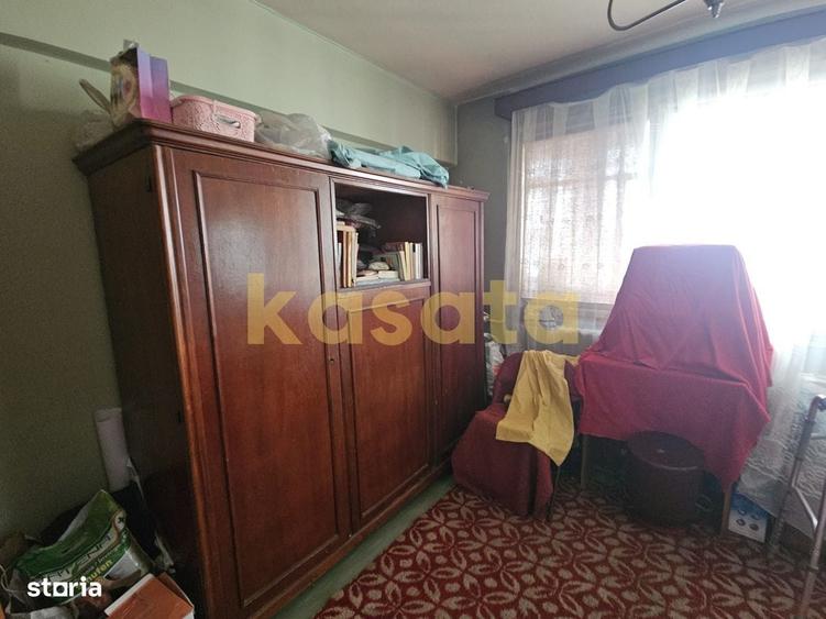 Apartament cu 2 camere semidecomandat în Titan