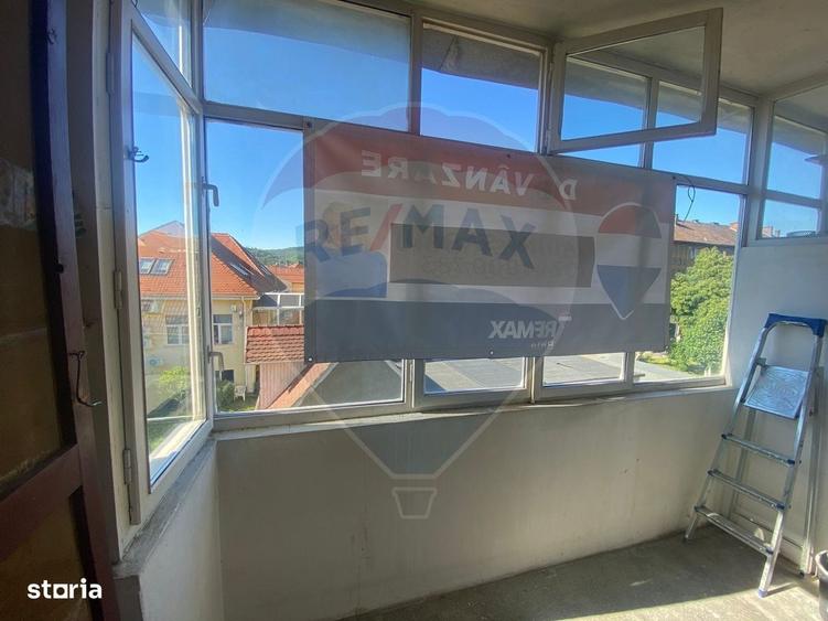Apartament cu 2 camere de vanzare in Medias et 2 zona centrala - 15
