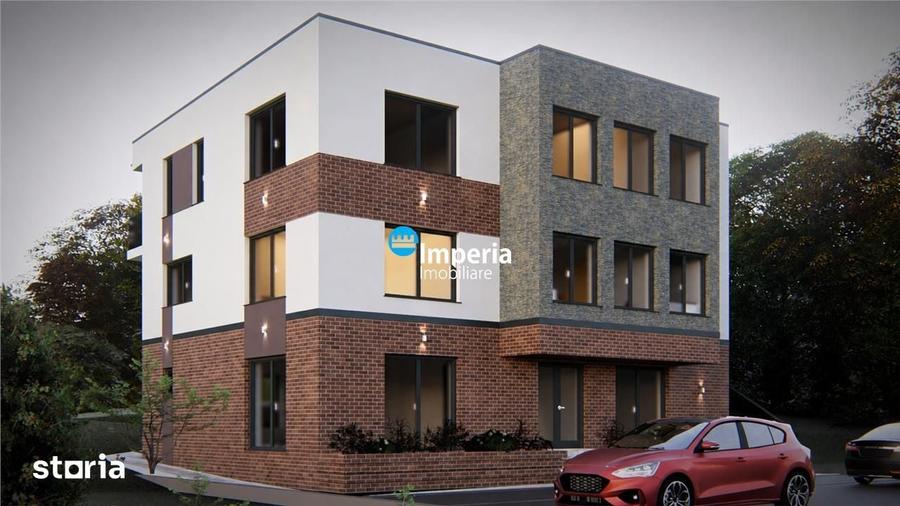 Spațiu comercial, de 330 mp, în Central