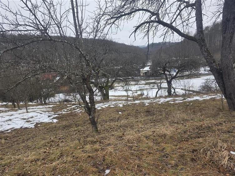 Teren Construcții intravilan de 1812 mp, în Est