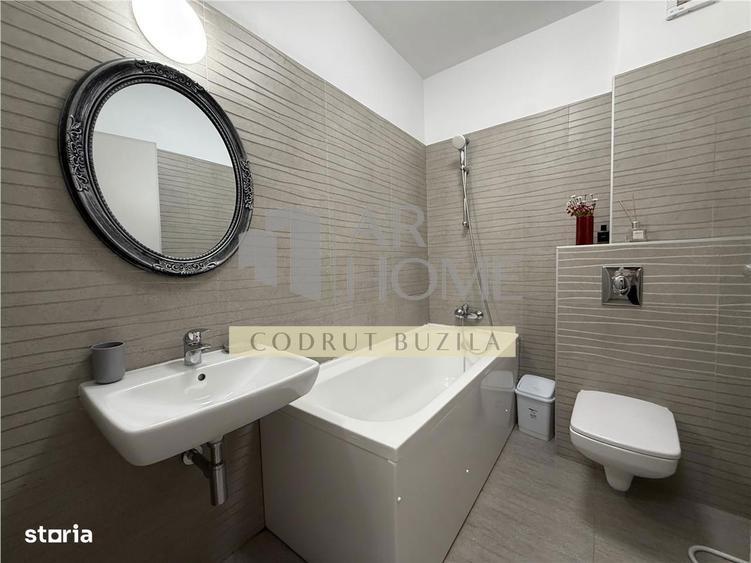 Apartament cu 2 camere, mobilat în Republicii
