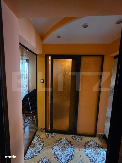 Apartament 2 camere, semidecomandat, 36 mp, zona Micro 40 - 5