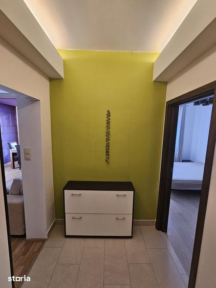 Apartament cu 2 camere în Dâmbul Rotund