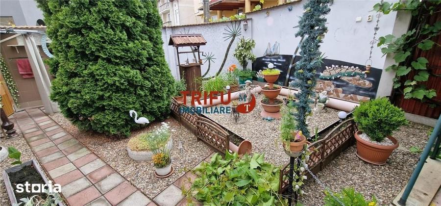 Casă cu 5 camere cu Teren 300 Mp în Central