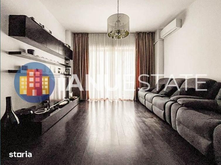 Apartament cu 2 camere semidecomandat în Cișmigiu