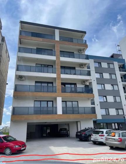 Apartament cu 2 camere decomandat în Nord