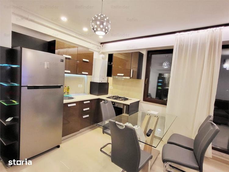 Apartament cu 2 camere decomandat în Băneasa
