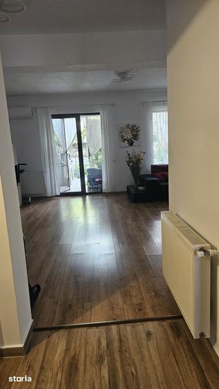 Casă cu 4 camere cu Teren 80 Mp în Chiajna