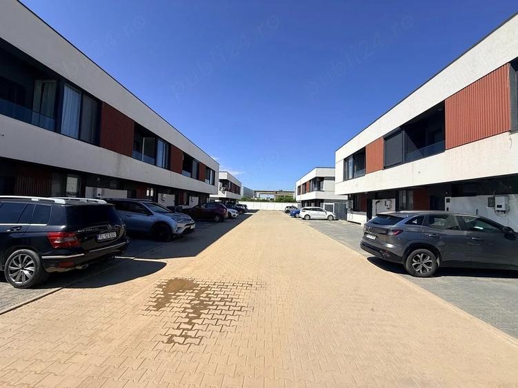 Casa 120 mp curte 150 Bragadiru Ilfov Strada Jadului 7 - 2