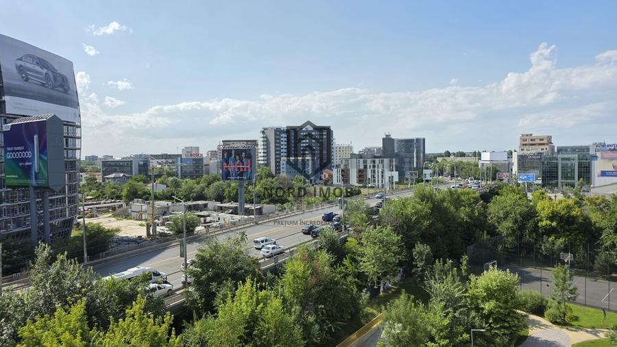 Apartament cu 2 camere decomandat, mobilat în Aviației