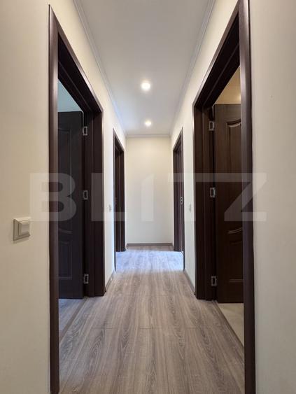 Casă individuală cu 4 camere cu Teren 600 Mp în Păulești