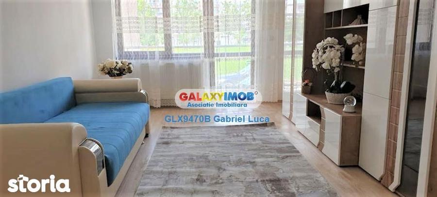 Apartament cu 2 camere, mobilat în Metalurgiei
