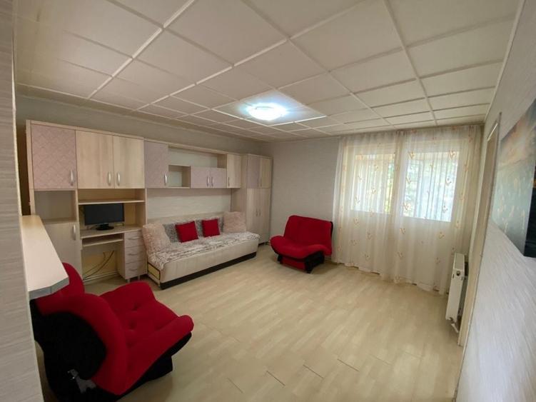 Apartament cu 2 camere semidecomandat în Ultracentral