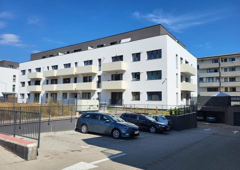 Apartament 2 camere cu parcare subterana, bloc nou, 37mp Uru?agului Terra, Flore?ti - 3