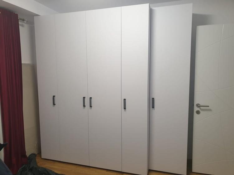 Apartament cu 3 camere decomandat, mobilat în P-ța Muncii
