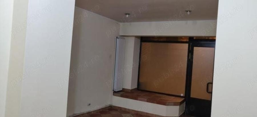 Spațiu comercial, de 67 mp, în Calea Victoriei