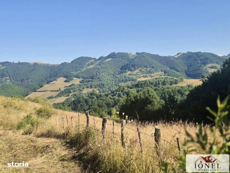 Casă cu 2 camere în Mogoș