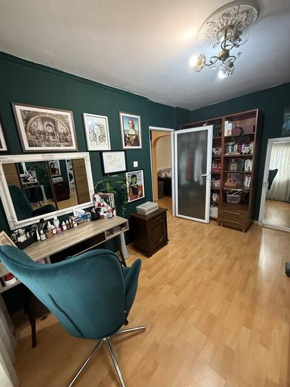 Vand apartament 3 camere, 73 mp, etaj intermediar, mobilat si utilat - 6