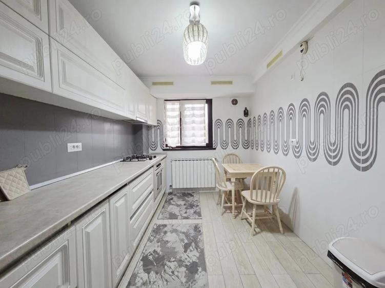 Apartament cu 2 camere decomandat, mobilat în Siderurgiștilor
