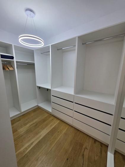 Apartament cu 3 camere decomandat, mobilat în Pipera