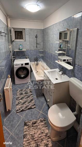 Apartament cu 2 camere, mobilat în Central