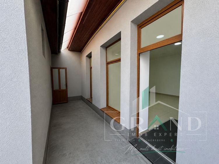 Spațiu comercial, de 90 mp, în Central